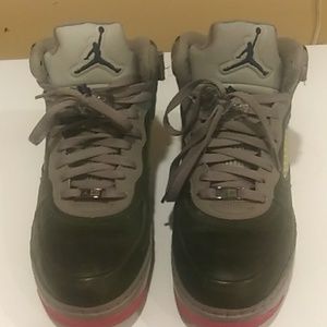 Air jordan fusion 5's